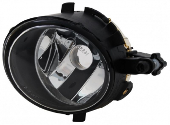 Proiector Ceata Stanga OEM Seat Altea XL 2006- 6J0941701B negru 