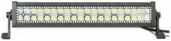 Proiector Led RGB cu telecomanda 120W 10 30 W 62x8.3x11.5 cm Spot Beam 9600 lumeni 6000K 