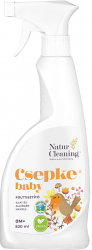 Spray pentru indepartarea petelor Csepke Baby - 500ml