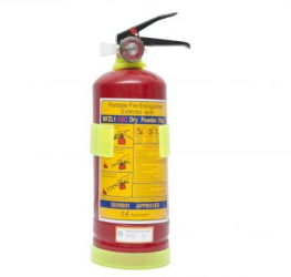 Stingator auto reincarcabil cu manometru si suport capacitate 1Kg VistaCar