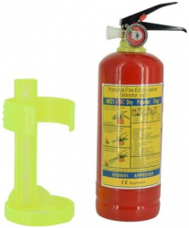 Stingator auto Zola cu manometru 1 kg reincarcabil 