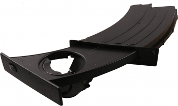 Suport pahar negru BMW 5 E60/E61 2003-2010 