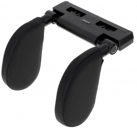 Tetiera auto pentru cap si gat Zola® reglabila 26x22x23 cm neagra