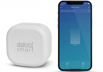 Unitate de control a comutatorului Smart-Kinetic 100 240 V AC max 15A Amazon Alexa Google Home IFTTT 