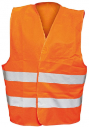 Vesta reflectorizanta marime XXL culoare Orange 