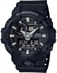 Ceas Barbati Casio G-Shock Classic GA-7 GA-700-1B 
