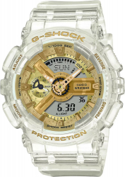 Ceas Dama Casio G-Shock Classic GMA GMA-S110SG-7AER 