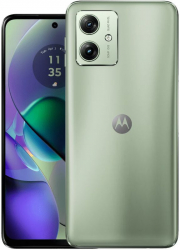 Smartphone Motorola Moto G54 5G Power Edition 256GB 12GB RAM Dual SIM Tri-camera Mint Green 