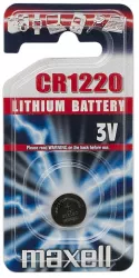 Baterie tip butonCR 1220Li &bull 3 V 