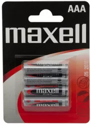 Baterie tip microAAA &bull R03Zn &bull 1 5V 