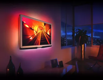 Benzi LED pentru iluminare fundal TV cu telecomanda 24-38&rdquo