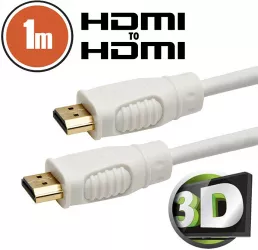 Cablu 3D HDMI &bull 1 m 