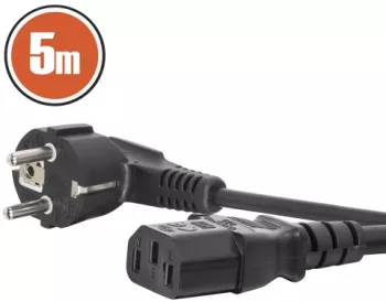 Cablu de alimentare5 0 m 
