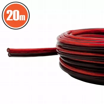Cablu difuzor2x1 00mm² 20m
