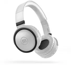 Casti Maxell HP-BTB52 - albe 