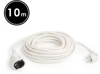 Delight - Cablu prelungitor 3 x 1 0 mm² 10 m 