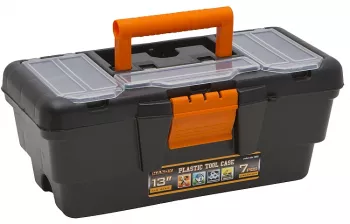 HANDY - Geanta de scule din plastic &ndash 320 x 170 x 130 mm 