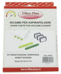 Kit accesorii compatibile aspirator robot Irobot Roomba e5 
