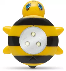 Lampa de veghe cu buton model & Albina& 