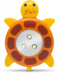 Lampa de veghe decorativa cu buton model & Broasca testoasa& 