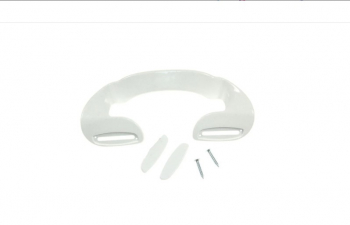 Maner frigider universal alb 199X73MM 3791641 