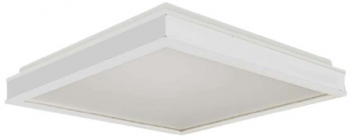 Plafoniera Led 24 W 2450 lumeni 4000 K Alb 