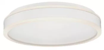 Plafoniera Led 24 W 2500 lumeni 4000 K Alb 