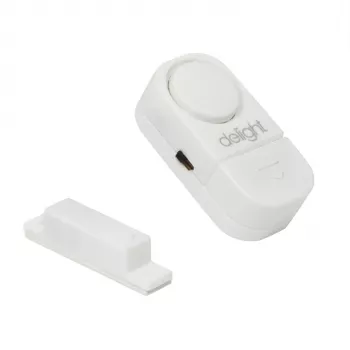 Senzor de miscare la intrare Putere sonora 105dB 