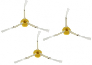 Set 3 perii laterale compatibile aspirator robot Roomba iRobot seriile 800 900 