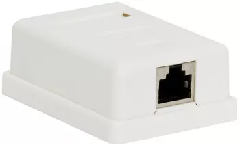 Soclu de perete8P8C FTP Cat.5 