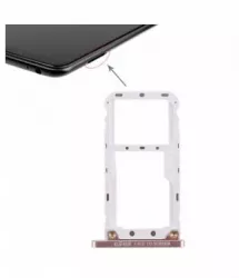 Suport SIM Xiaomi Mi Max 3 Auriu Service Pack 