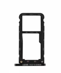 Suport SIM Xiaomi Mi Max 3 Negru Service Pack 