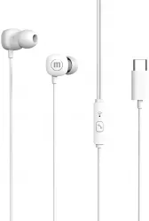 Casti Maxell Square+ - Type-c - 120 cm - alb 