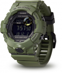 Ceas Barbati Casio G-Shock G-Squad Bluetooth GBD-800UC-3ER