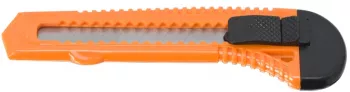 Cutit universal cu lama segmentata reincarcabil cu lama 18 mm 