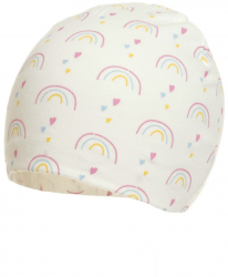 Fes pentru fetite PAMI CF0523-272-1 48 cm Alb 