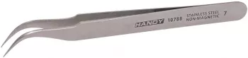 Penseta varf ascutit executie curbata 120 mm 