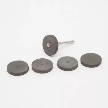 Set discuri pt. lustruit 6 piese 