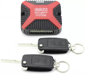 Set pentru controlarea inchiderii centralizate cu cheie briceag 