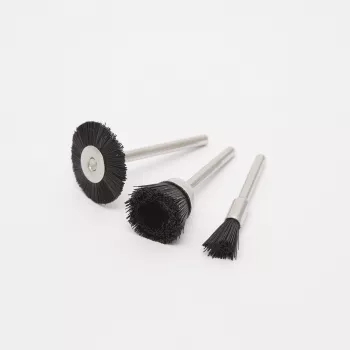 Set perii de curatire mat. plastic 