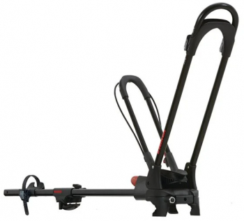 Suport biciclete Yakima FrontLoader Black cu prindere pe bare transversale 