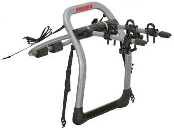 Suport biciclete Yakima HalfBack 2 biciclete cu prindere pe haion/portbagaj