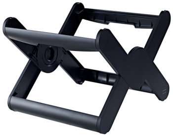 Suport Plastic Pentru 35 Dosare Suspendabile Han X-cross - Negru 