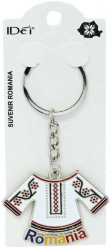 Breloc Romania Bluza 