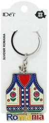 Breloc Romania Vesta 