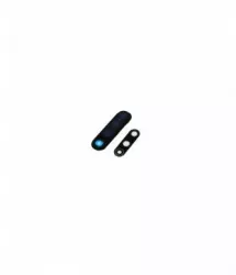 Geam Camera foto Xiaomi Redmi Note 8 Pro Negru Service Pack 