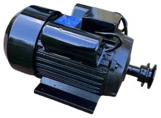 Motor electric monofazat 4KW 1500RPM 