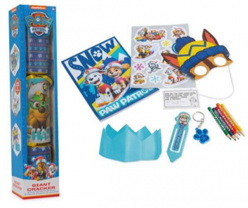 Pachet Giant Cracker Paw Patrol 55 cm 97-0040-A 