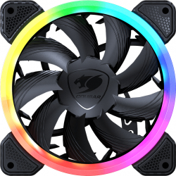 Ventilator / radiator Cougar Vortex VK 120 ARGB 120mm PWM CF-VK12HB-RGB 