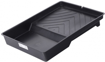 Tava din plastic pentru trafalet de 22.5 cm / 9 negru Vivo 9PT 